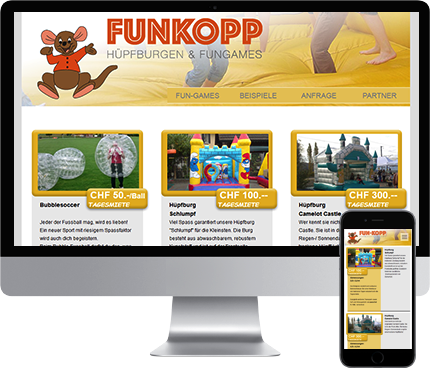 web-Funkopp